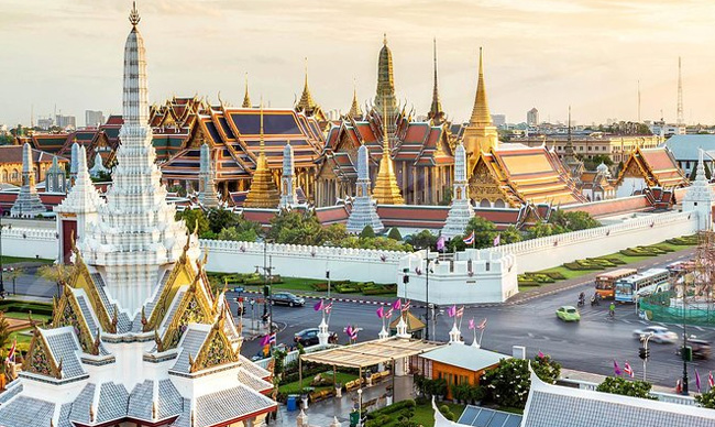 Thailand Tour