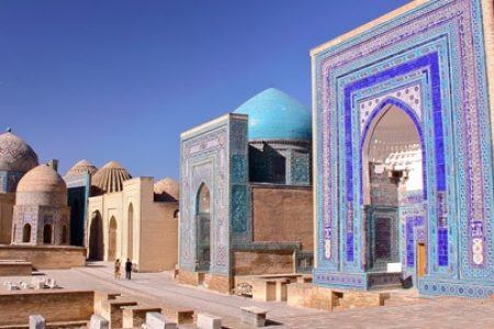 16 DAYS BEST OF CENTRAL ASIA: UZBEKISTAN, KYRGYZSTAN & KAZAKHSTAN