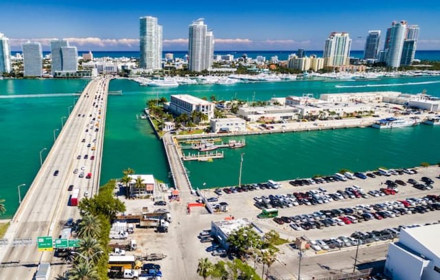 04 DAYS MIAMI CITY PACKAGE