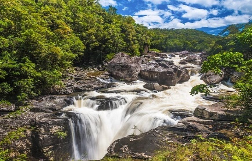 10 DAYS IN MADAGASCAR RAIN-FORESTS & RIVERS: ANTANANARIVO, MADRARE & MORE