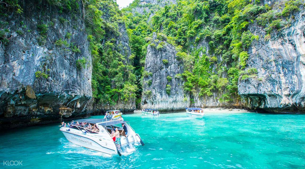 Thailand Islands